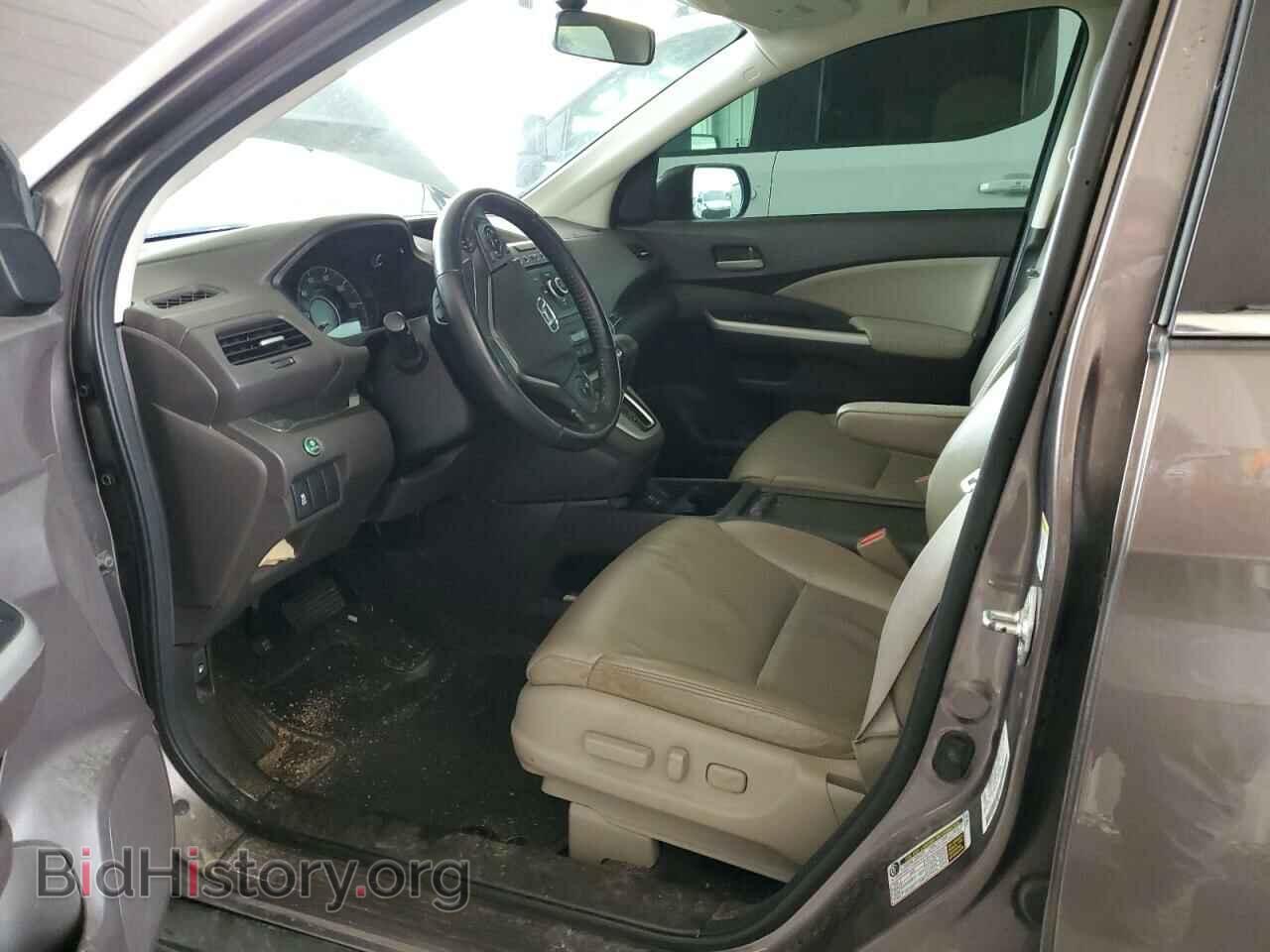 2013 HONDA CRV - VIN: 5J6RM4H77DL079461 - Фото 7