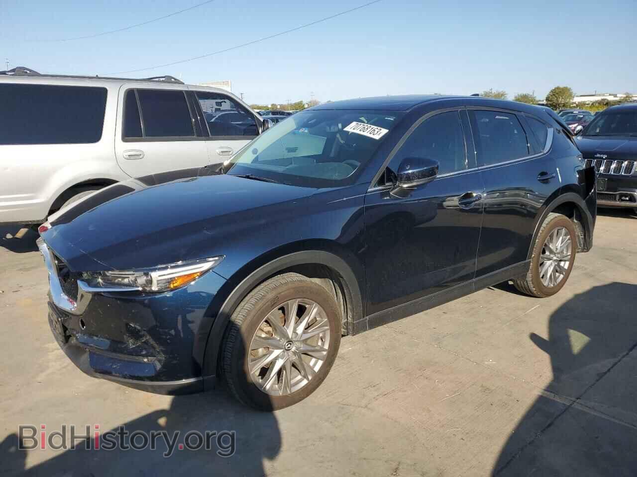 Фотография JM3KFADM2M1383778 - MAZDA CX-5 2021