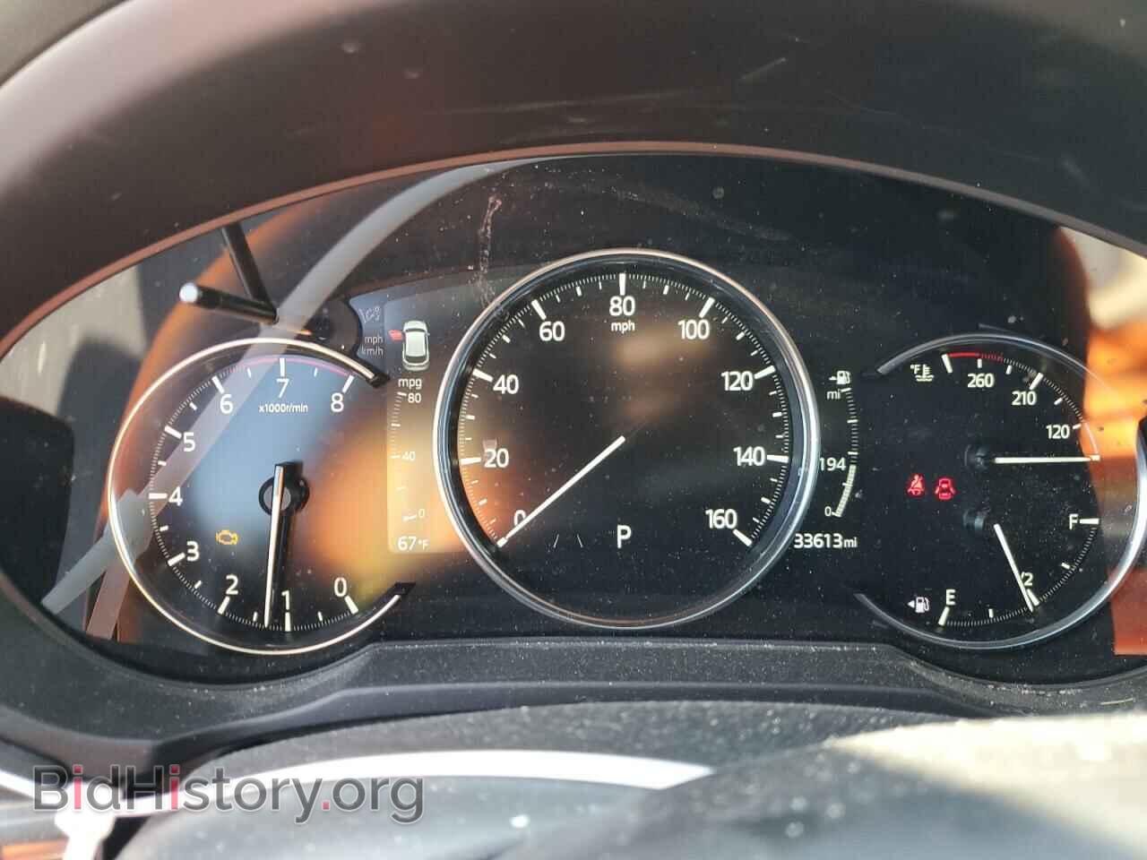 2021 MAZDA CX-5 - VIN: JM3KFADM2M1383778 - Фото 9