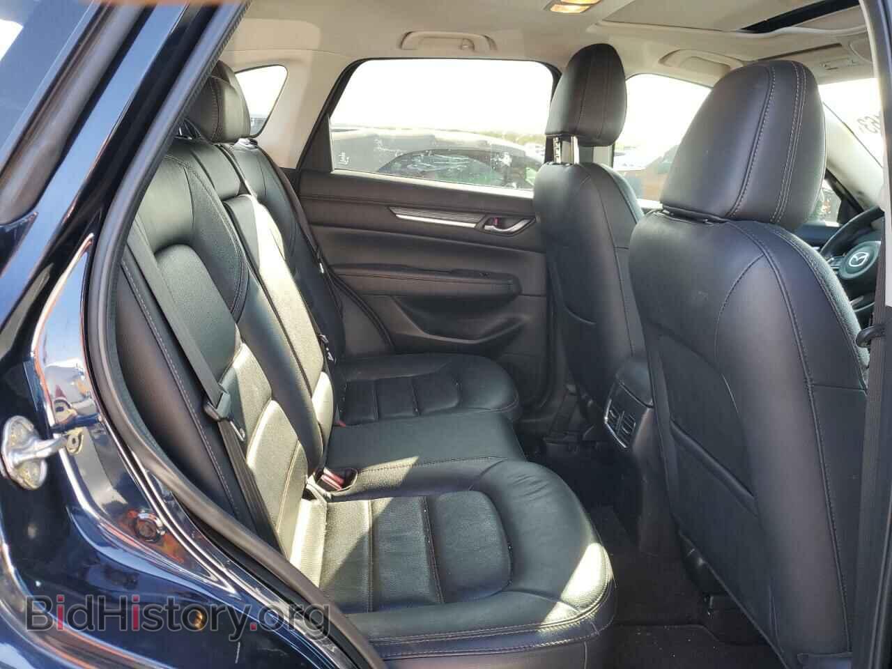 2021 MAZDA CX-5 - VIN: JM3KFADM2M1383778 - Фото 10