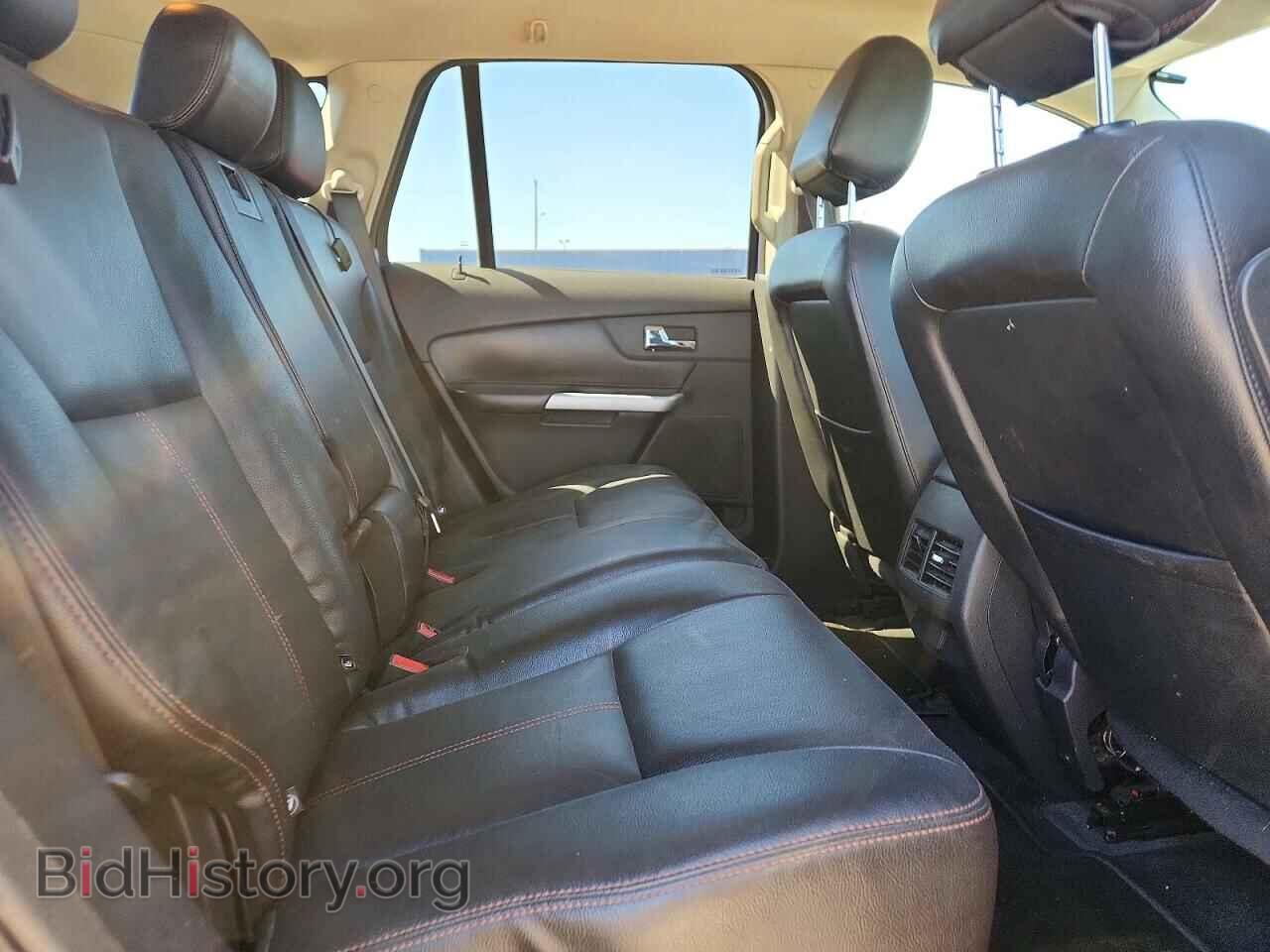 2013 FORD EDGE - VIN: 2FMDK3JC8DBC81003 - Фото 11