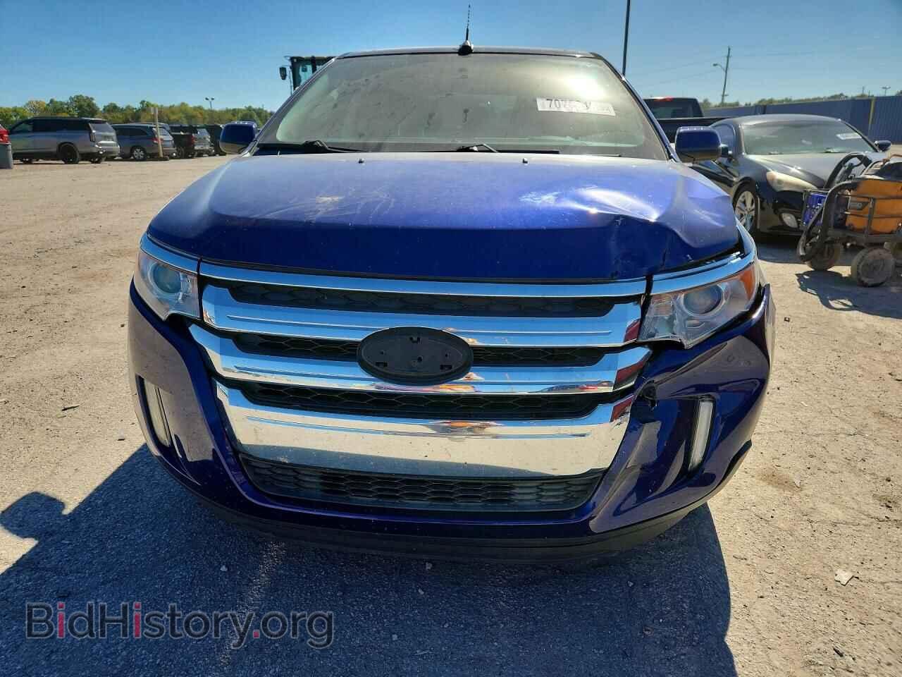 2013 FORD EDGE - VIN: 2FMDK3JC8DBC81003 - Фото 5
