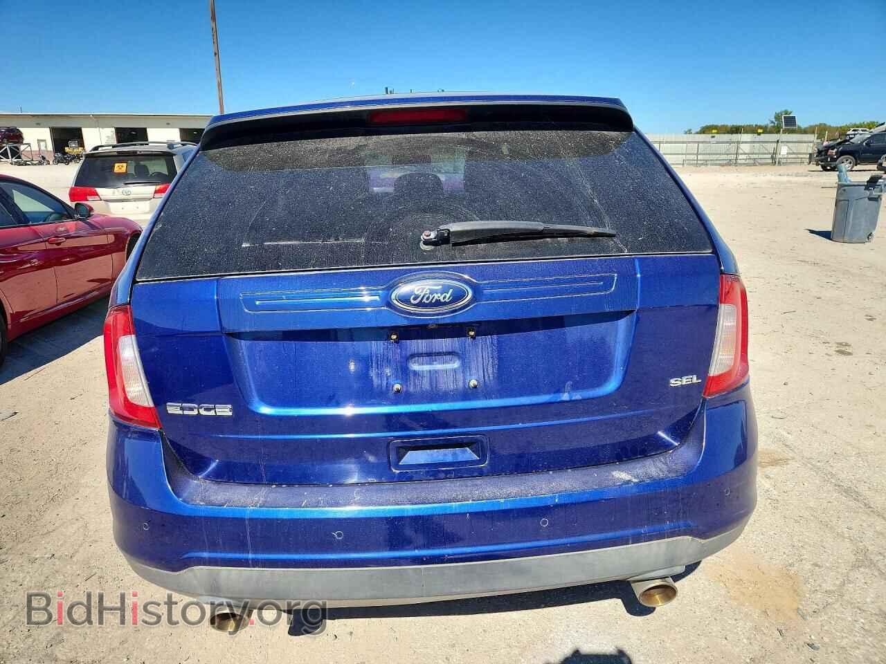 2013 FORD EDGE - VIN: 2FMDK3JC8DBC81003 - Фото 6