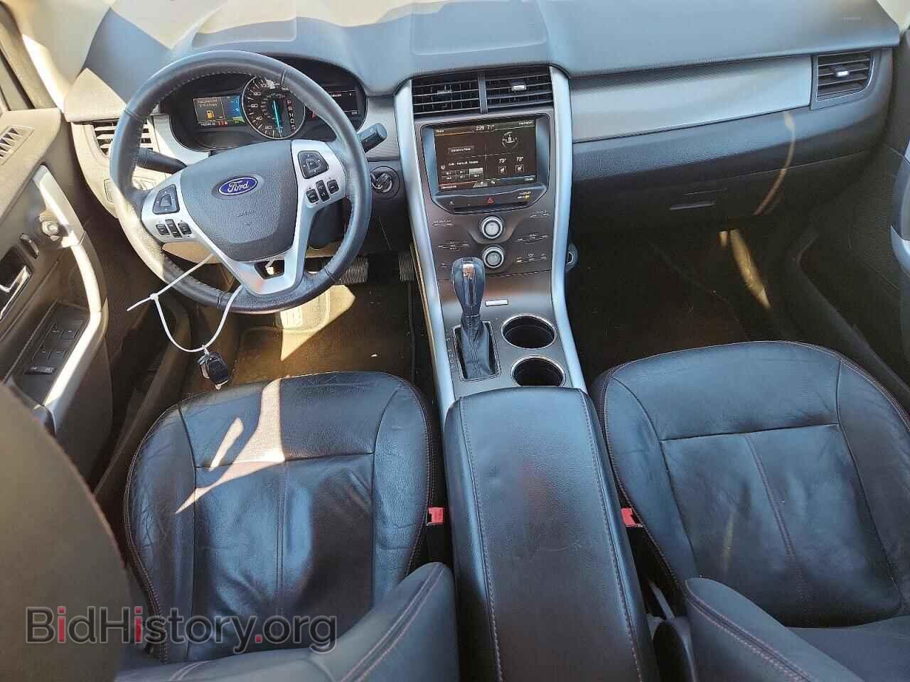 2013 FORD EDGE - VIN: 2FMDK3JC8DBC81003 - Фото 8