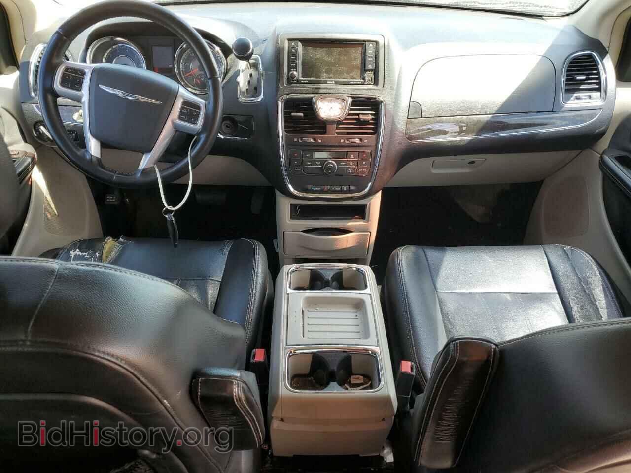 2013 CHRYSLER MINIVAN - VIN: 2C4RC1BG3DR803010 - Фото 8