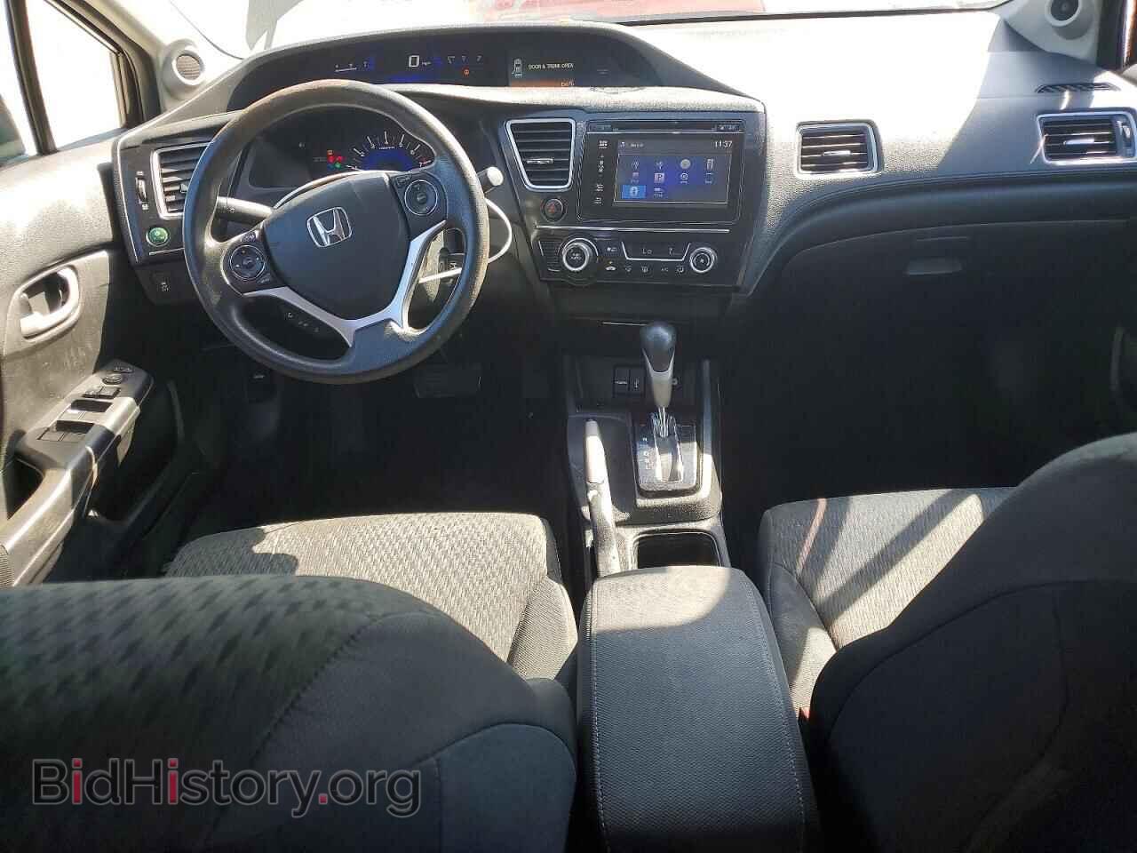 2015 HONDA CIVIC - VIN: 19XFB2F7XFE224316 - Фото 8
