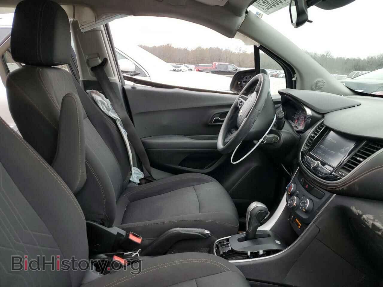 2017 CHEVROLET TRAX - VIN: 3GNCJLSB1HL289471 - Фото 7
