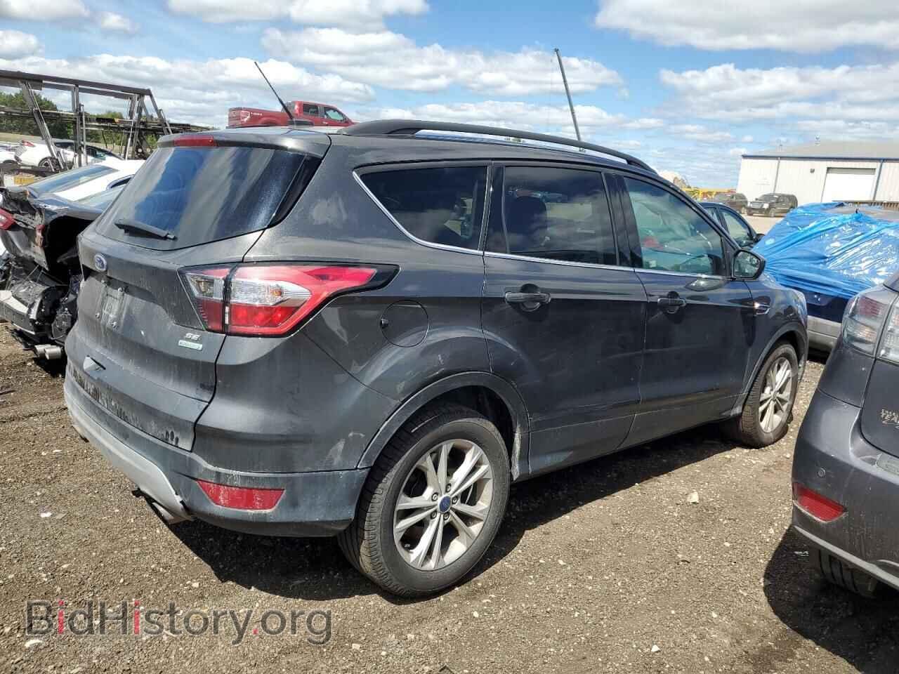 2018 FORD ESCAPE - VIN: 1FMCU0GD9JUA82908 - Фото 3