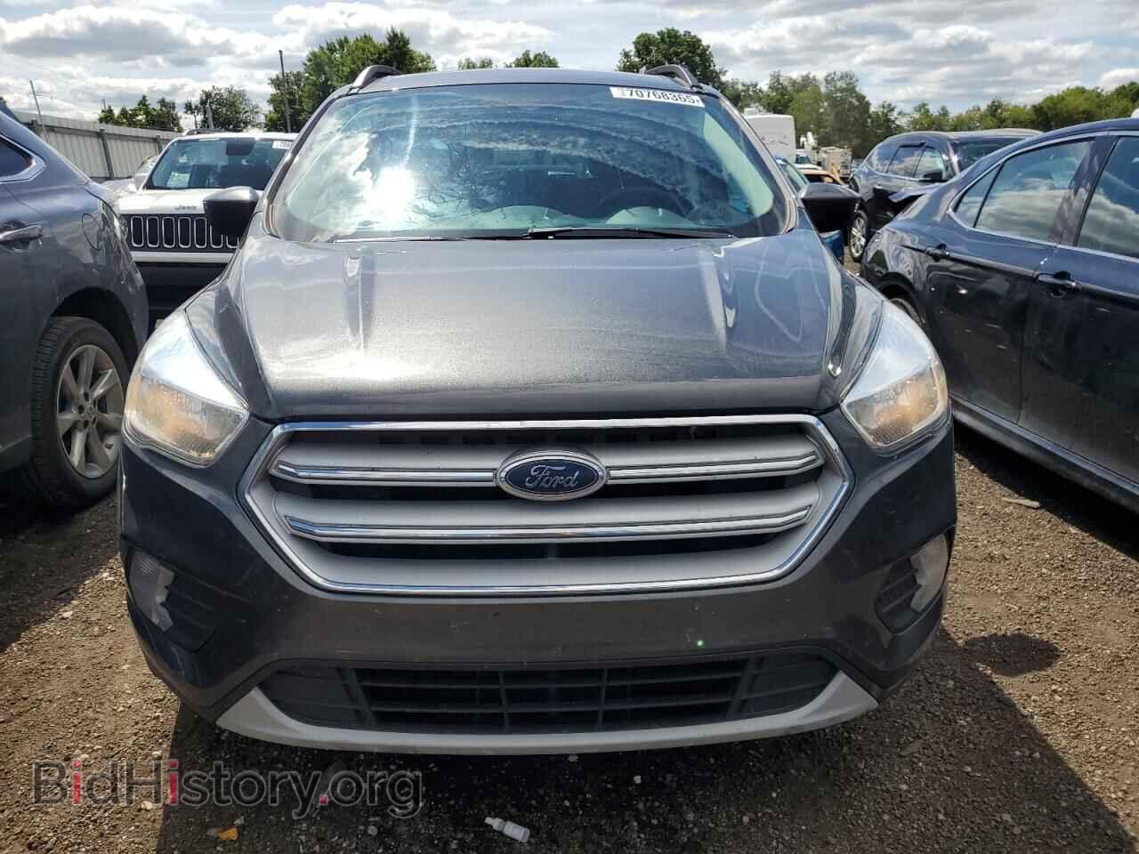 2018 FORD ESCAPE - VIN: 1FMCU0GD9JUA82908 - Фото 5