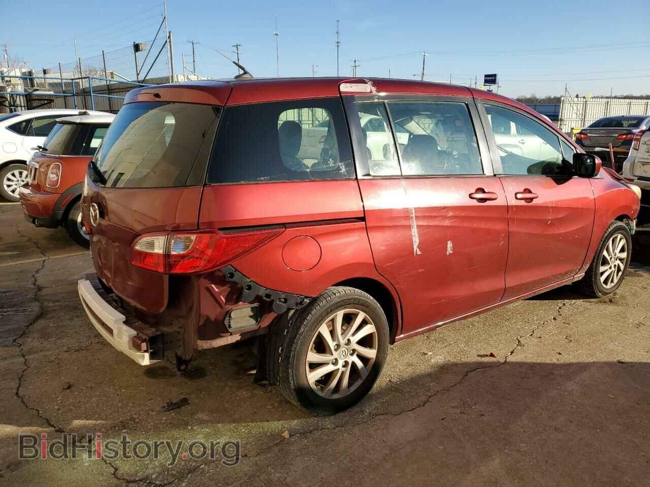 2012 MAZDA 5 - VIN: JM1CW2BL7C0112796 - Photo 3