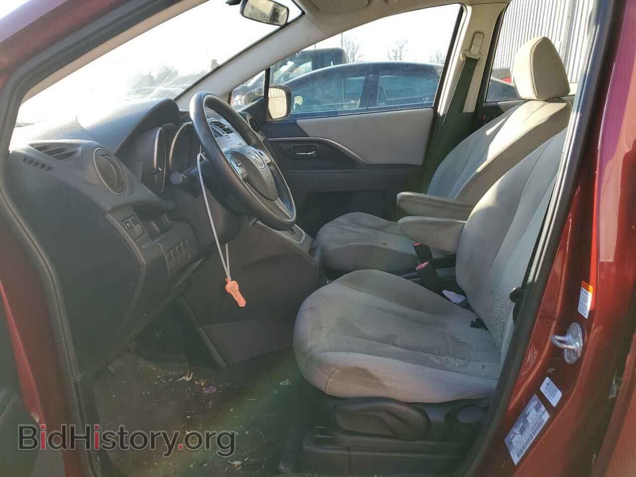 2012 MAZDA 5 - VIN: JM1CW2BL7C0112796 - Photo 7