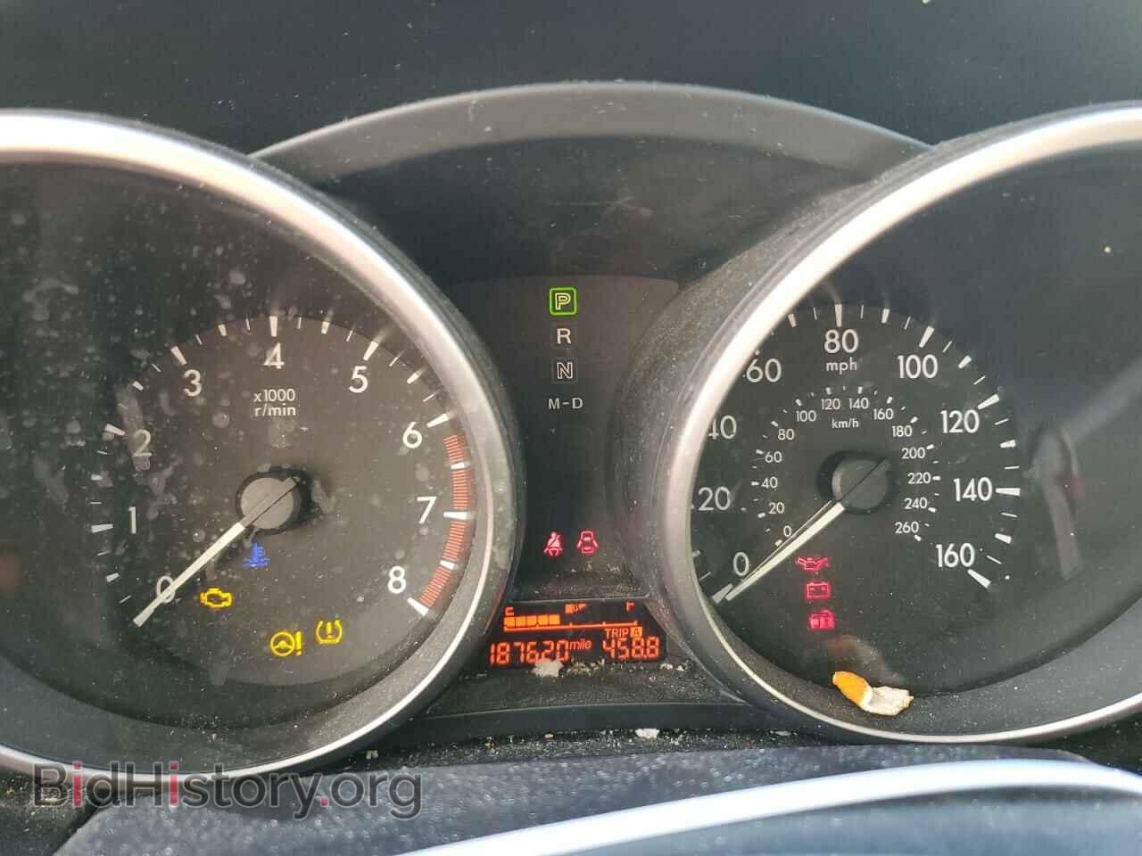 2012 MAZDA 5 - VIN: JM1CW2BL7C0112796 - Photo 9
