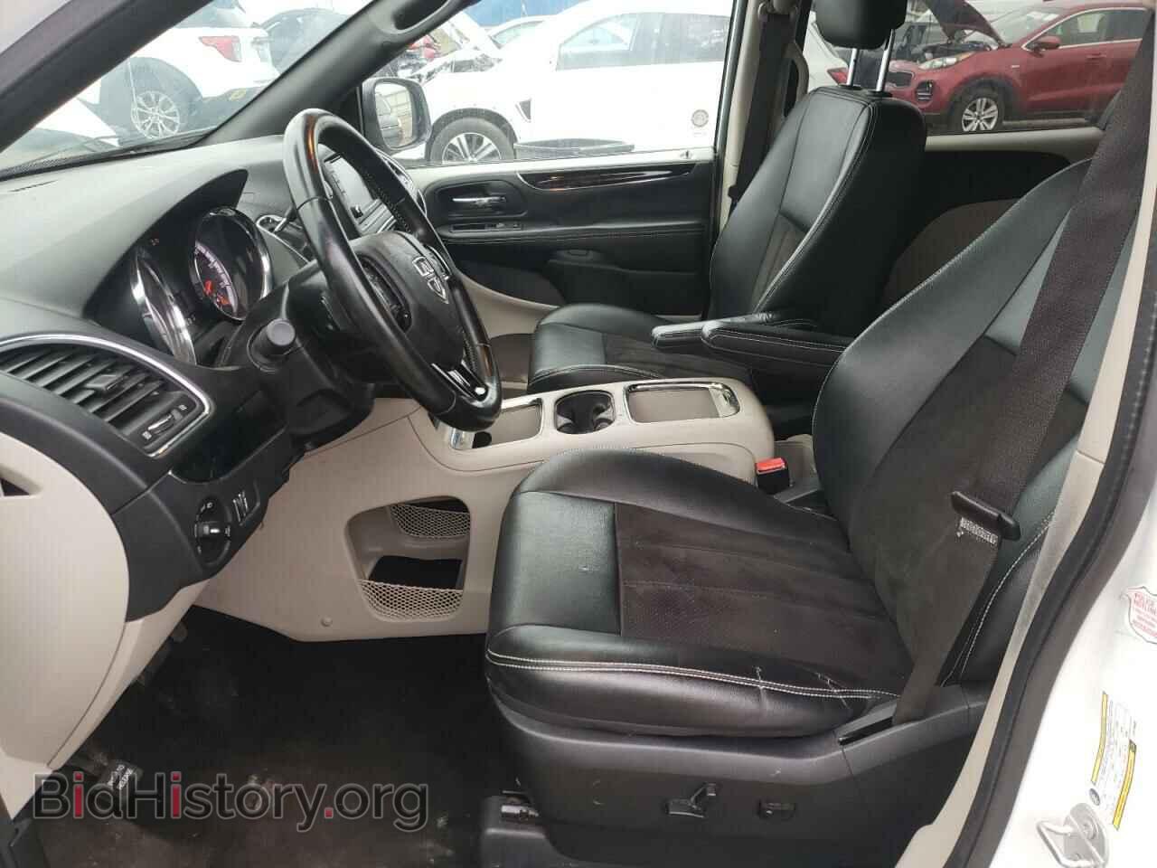 2020 DODGE CARAVAN - VIN: 2C4RDGCG1LR178605 - Фото 7