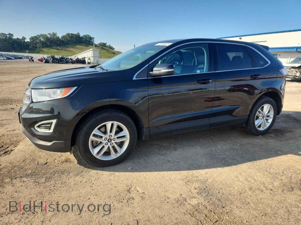 Photo 2FMTK4J84FBB93291 - FORD EDGE 2015