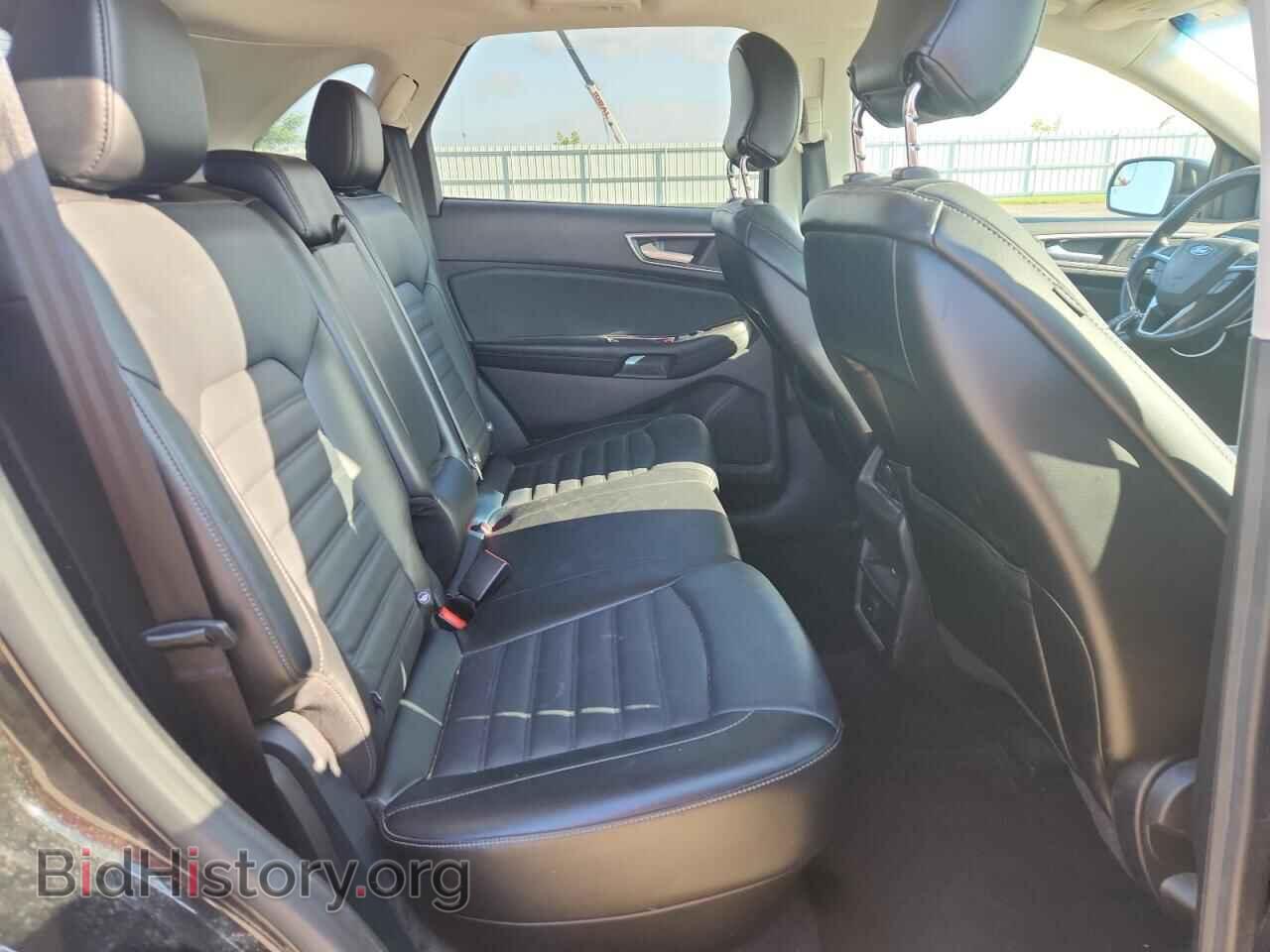 2015 FORD EDGE - VIN: 2FMTK4J84FBB93291 - Photo 11