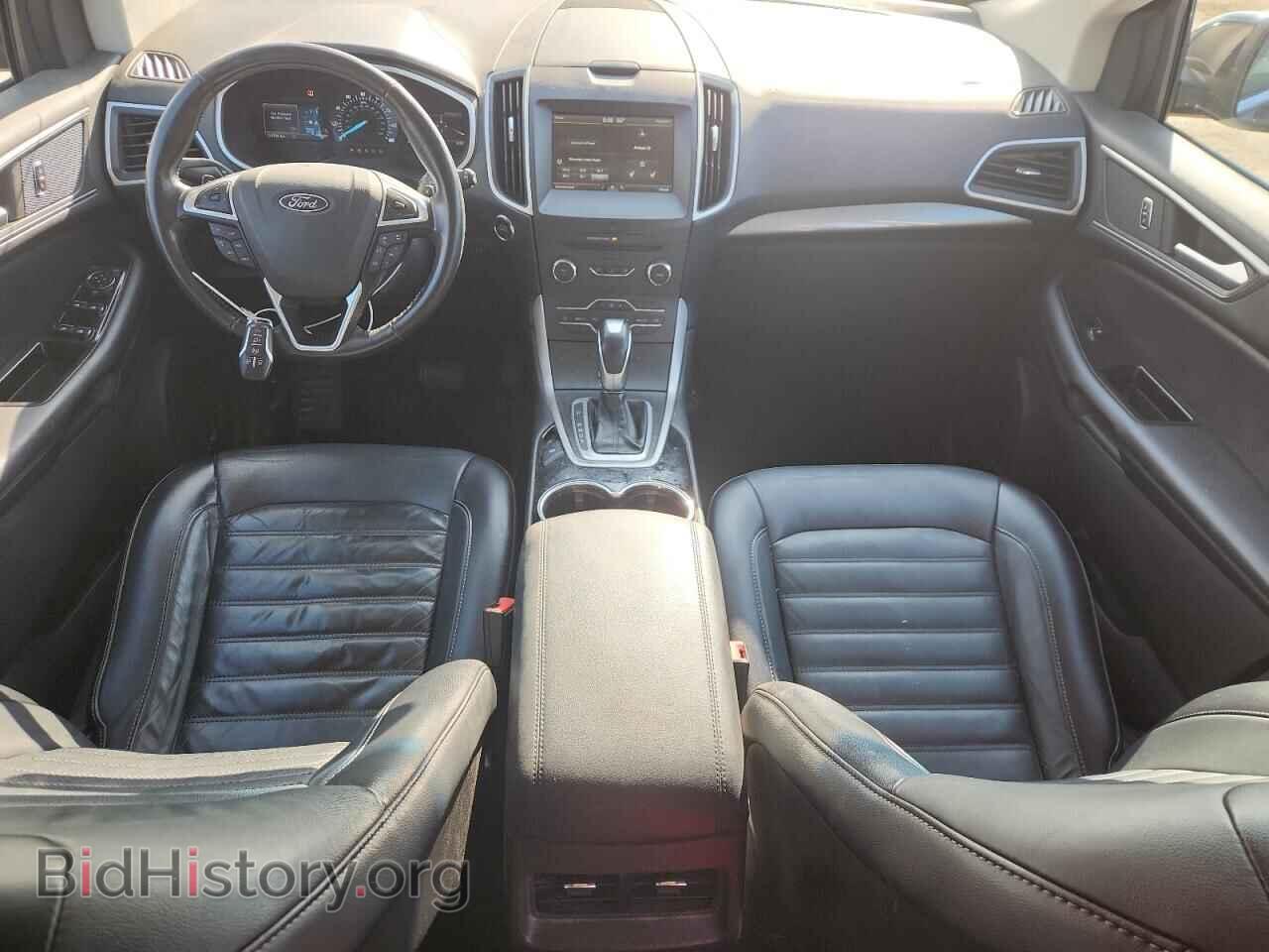 2015 FORD EDGE - VIN: 2FMTK4J84FBB93291 - Photo 8