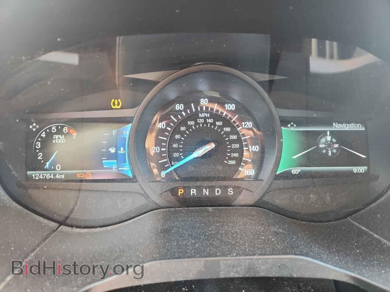 2015 FORD EDGE - VIN: 2FMTK4J84FBB93291 - Photo 9