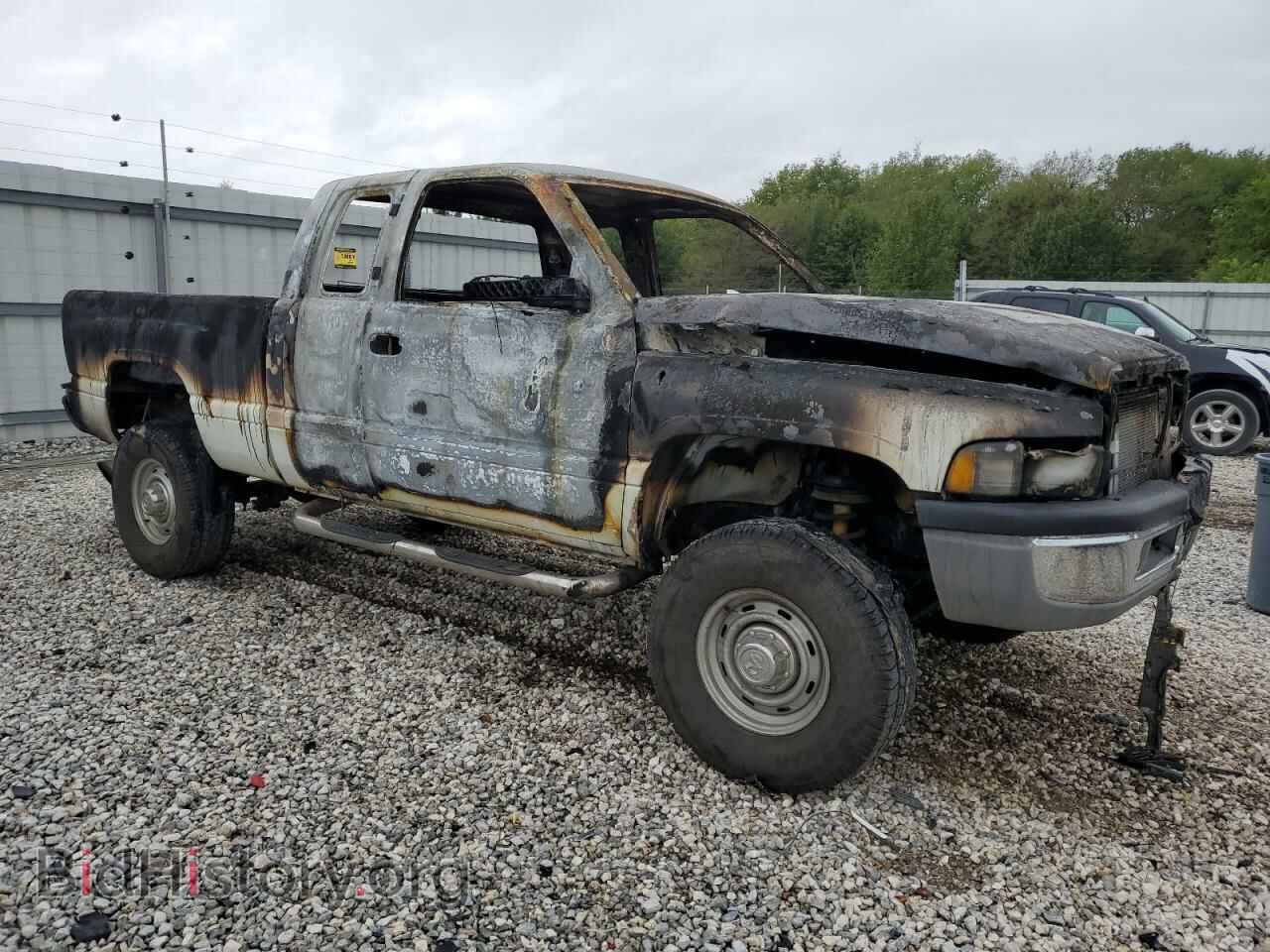 2001 DODGE All Models - VIN: 3B7KF23681G801937 - Фото 4