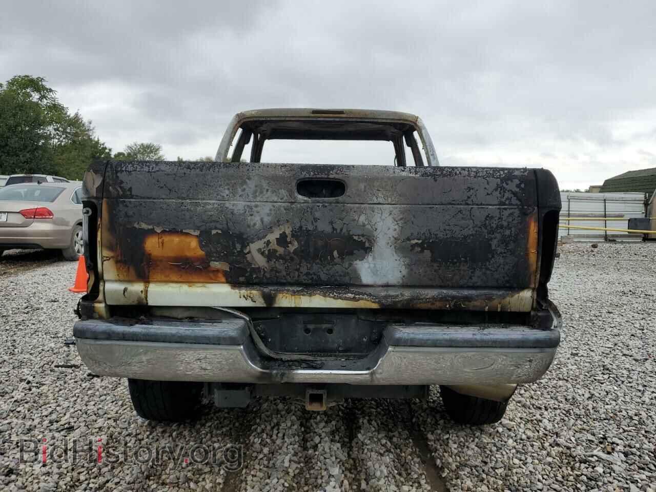 2001 DODGE All Models - VIN: 3B7KF23681G801937 - Фото 6
