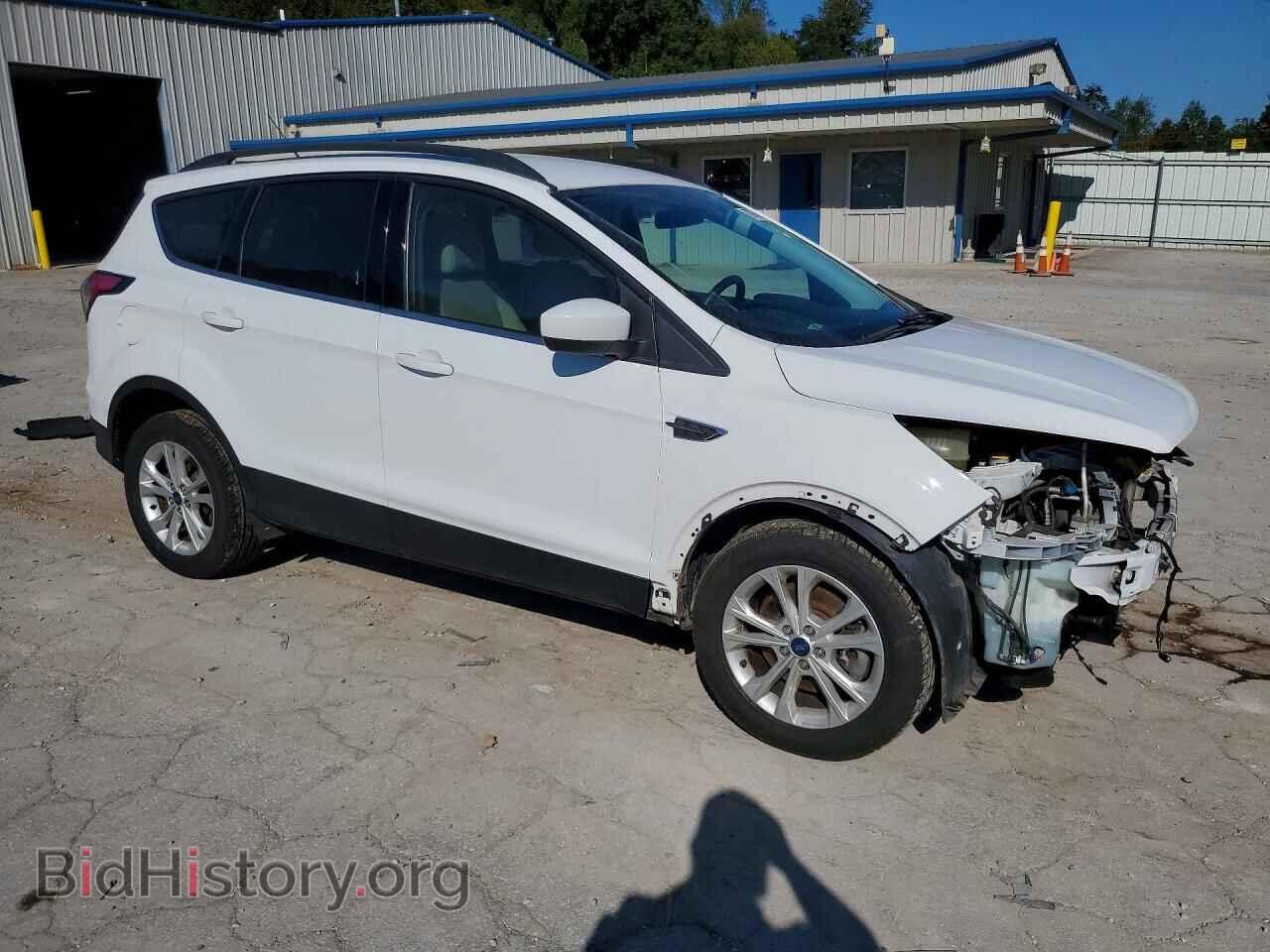 2017 FORD ESCAPE - VIN: 1FMCU0G90HUE51273 - Фото 4