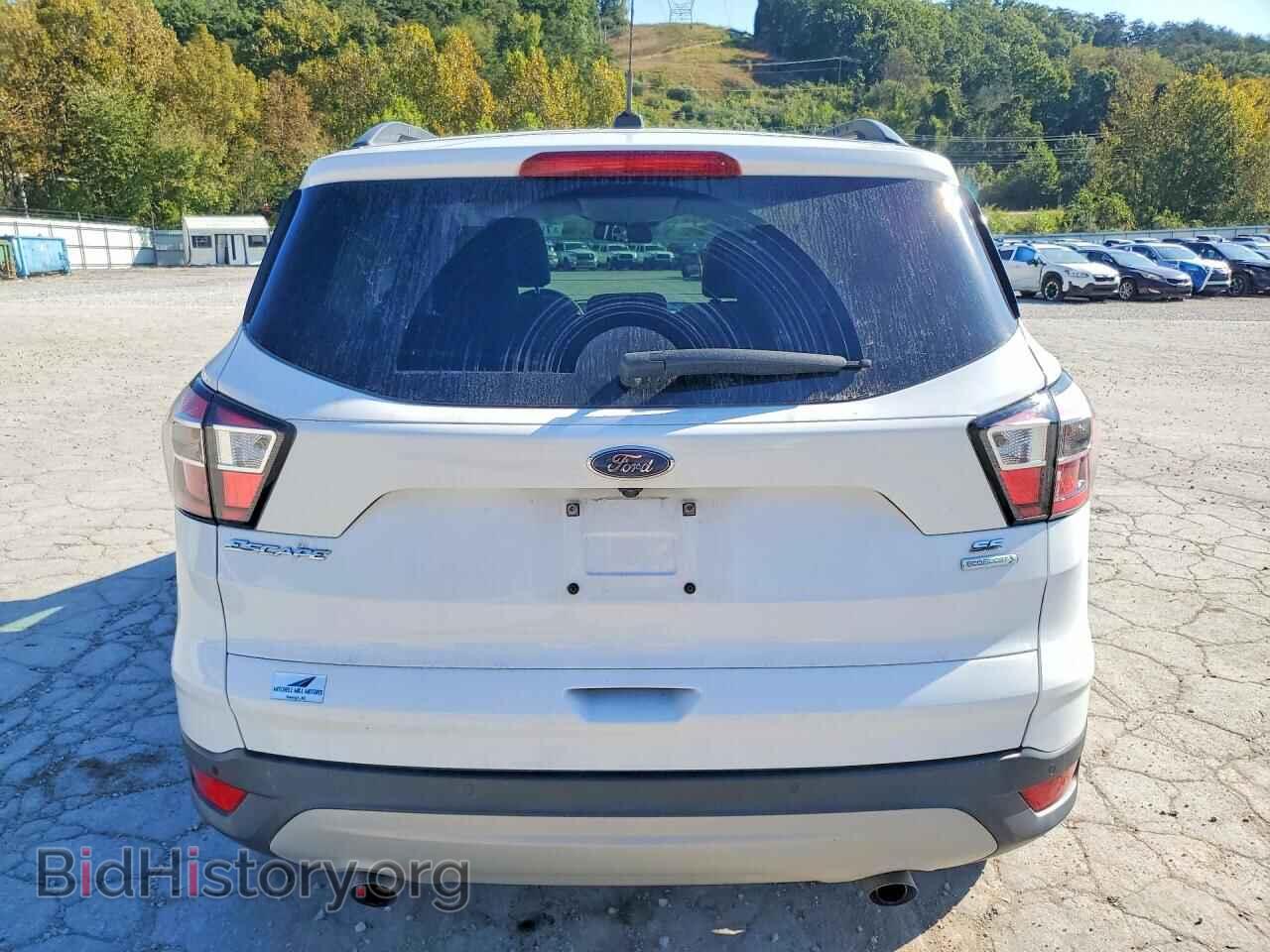 2017 FORD ESCAPE - VIN: 1FMCU0G90HUE51273 - Фото 6