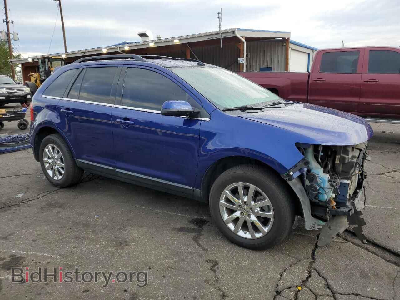 2013 FORD EDGE - VIN: 2FMDK4KC7DBB99168 - Фото 4