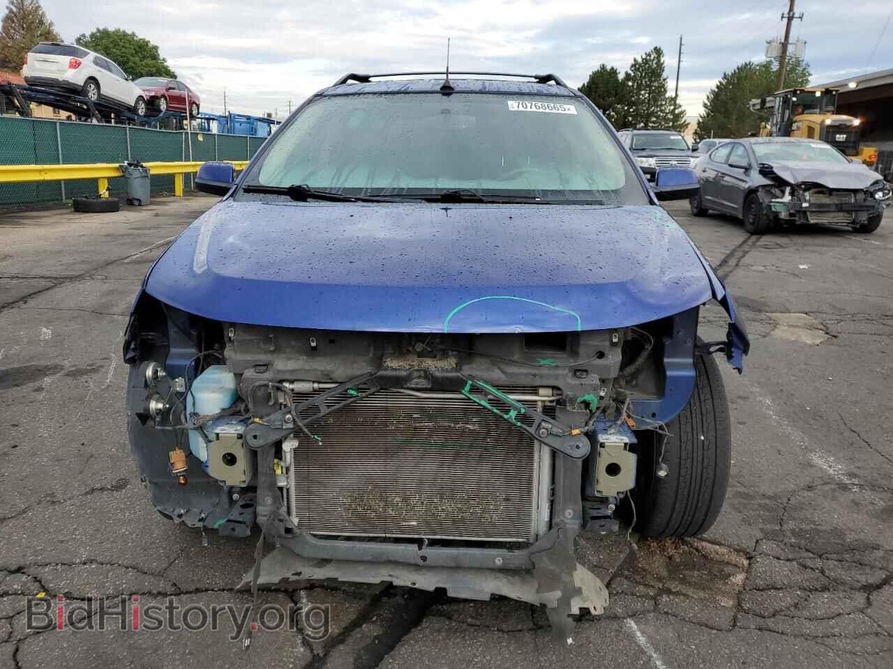 2013 FORD EDGE - VIN: 2FMDK4KC7DBB99168 - Фото 5