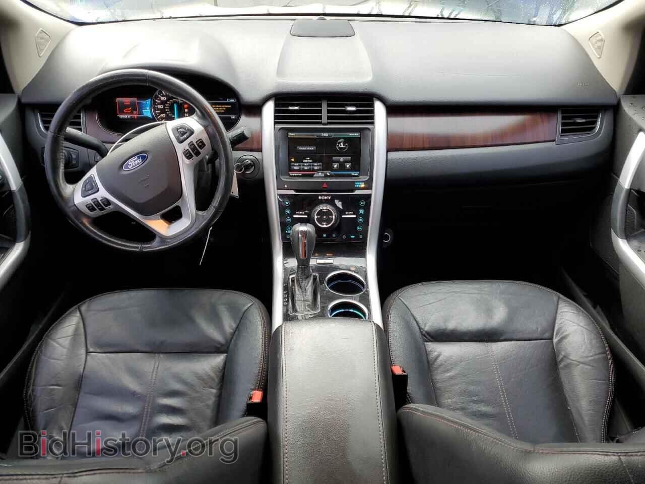 2013 FORD EDGE - VIN: 2FMDK4KC7DBB99168 - Фото 8