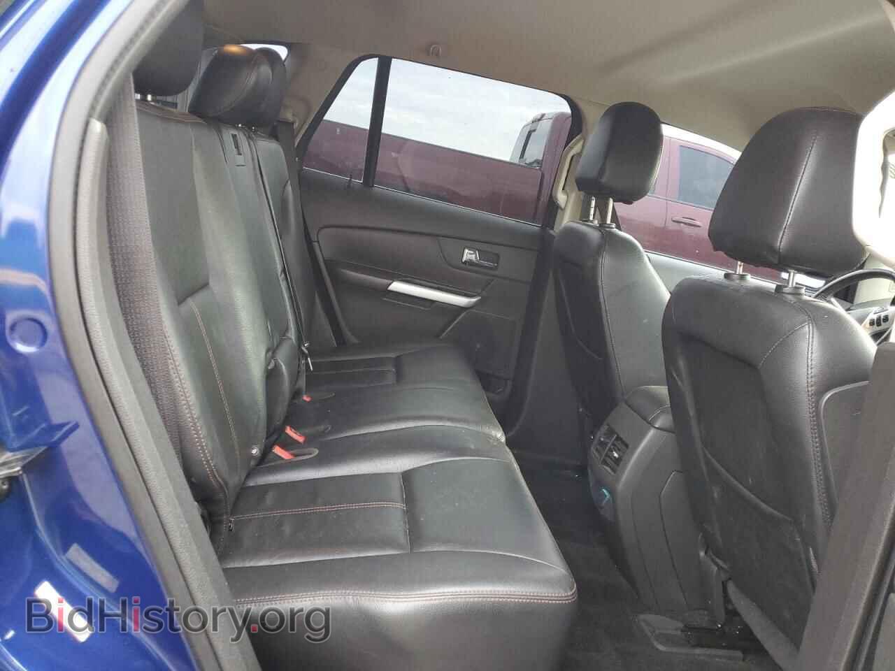 2013 FORD EDGE - VIN: 2FMDK4KC7DBB99168 - Фото 10