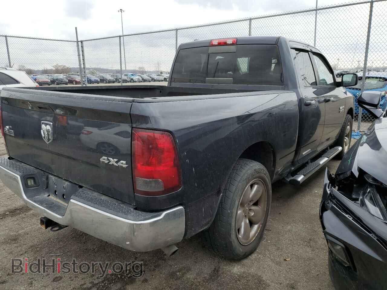 2013 RAM 1500 - VIN: 1C6RR7GG5DS642496 - Фото 3