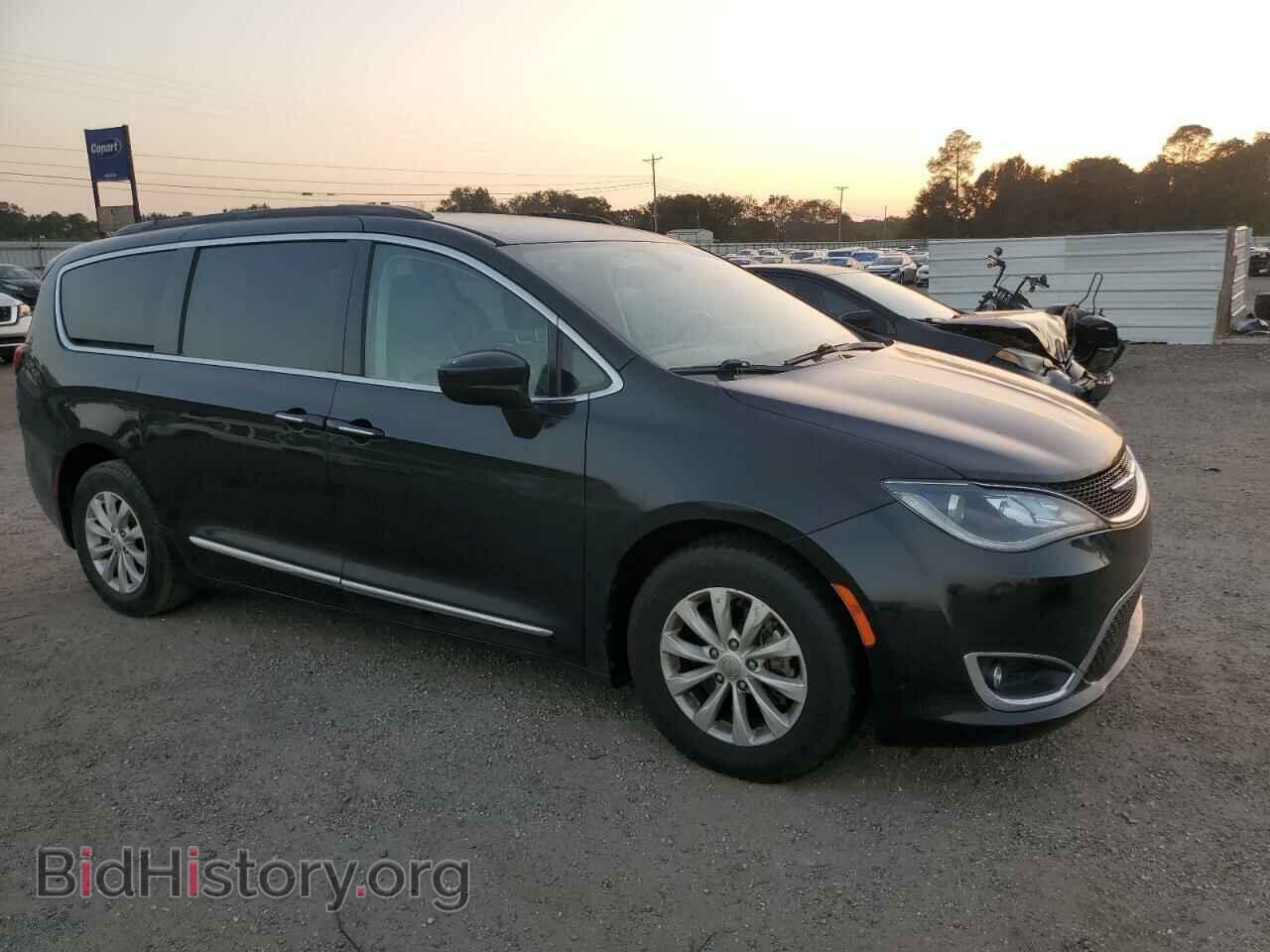 2017 CHRYSLER PACIFICA - VIN: 2C4RC1BGXHR543887 - Фото 4