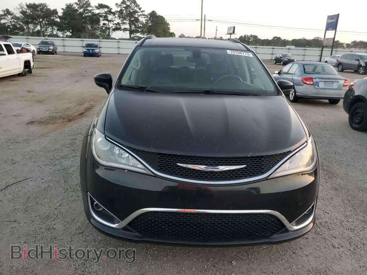 2017 CHRYSLER PACIFICA - VIN: 2C4RC1BGXHR543887 - Фото 5
