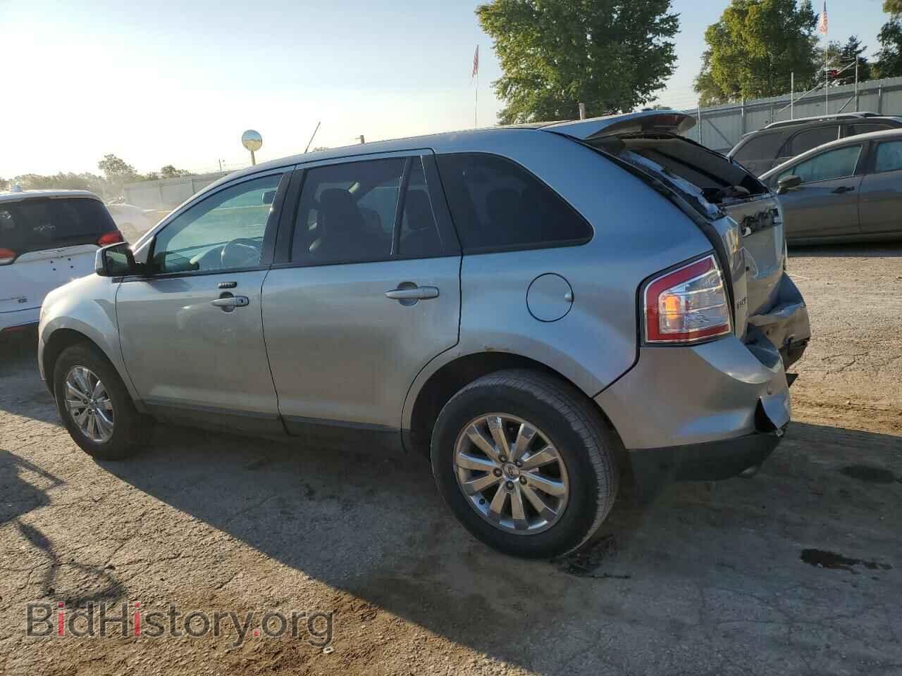 2007 FORD EDGE - VIN: 2FMDK49C67BA84524 - Photo 2