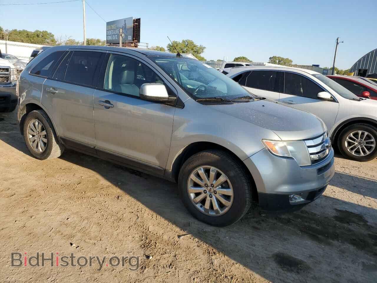 2007 FORD EDGE - VIN: 2FMDK49C67BA84524 - Photo 4