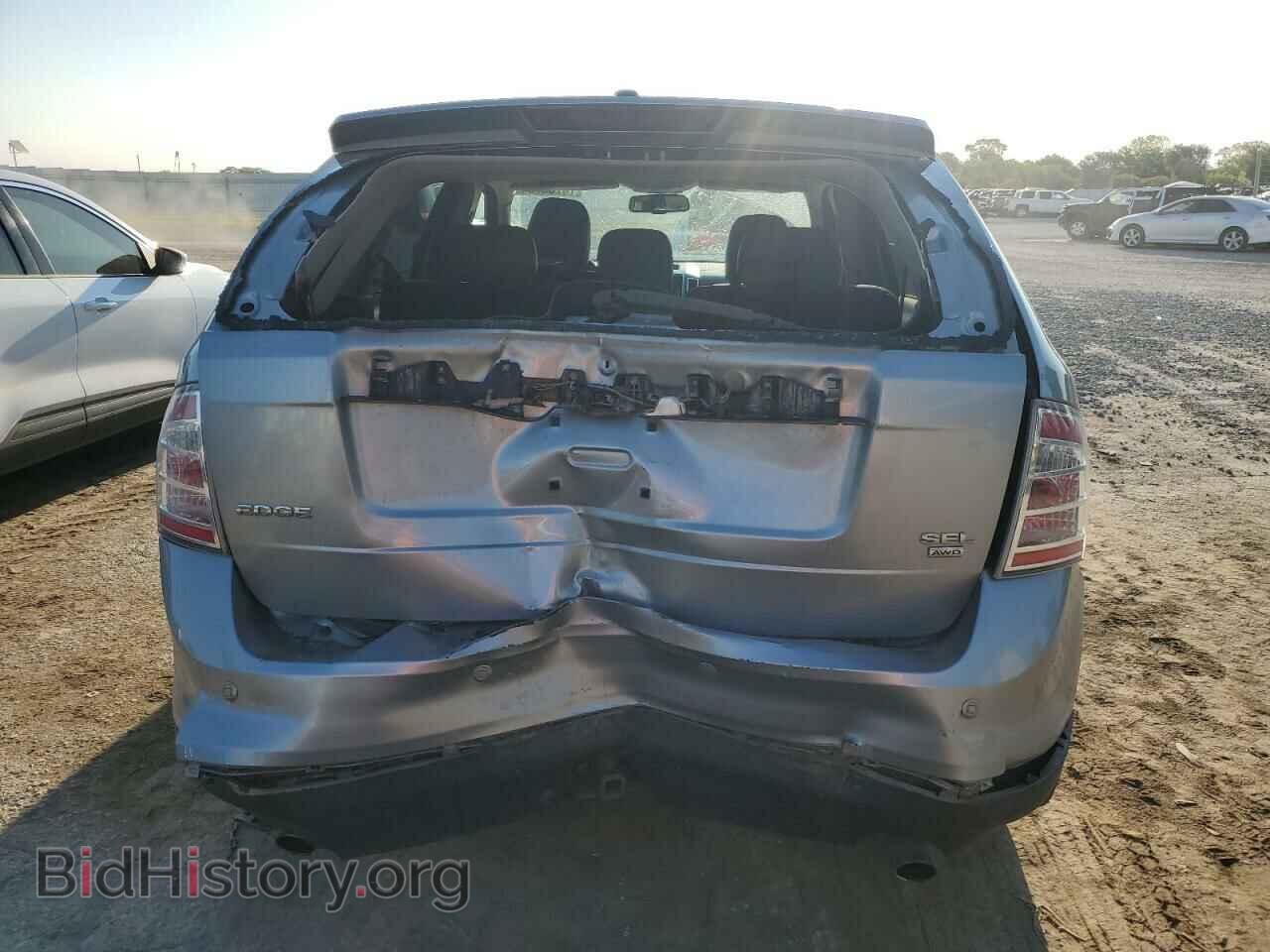 2007 FORD EDGE - VIN: 2FMDK49C67BA84524 - Photo 6