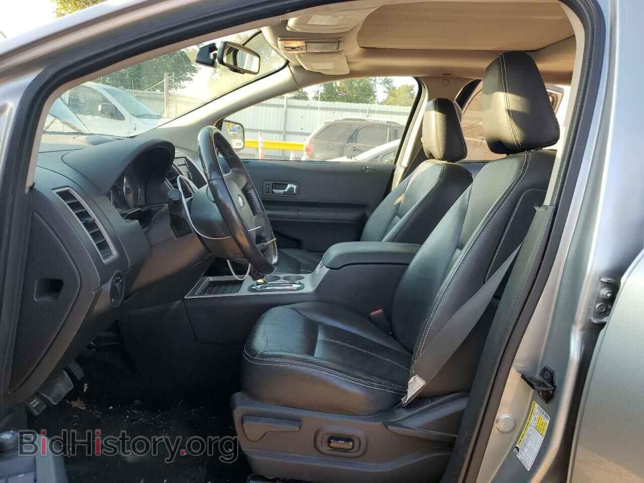 2007 FORD EDGE - VIN: 2FMDK49C67BA84524 - Photo 7