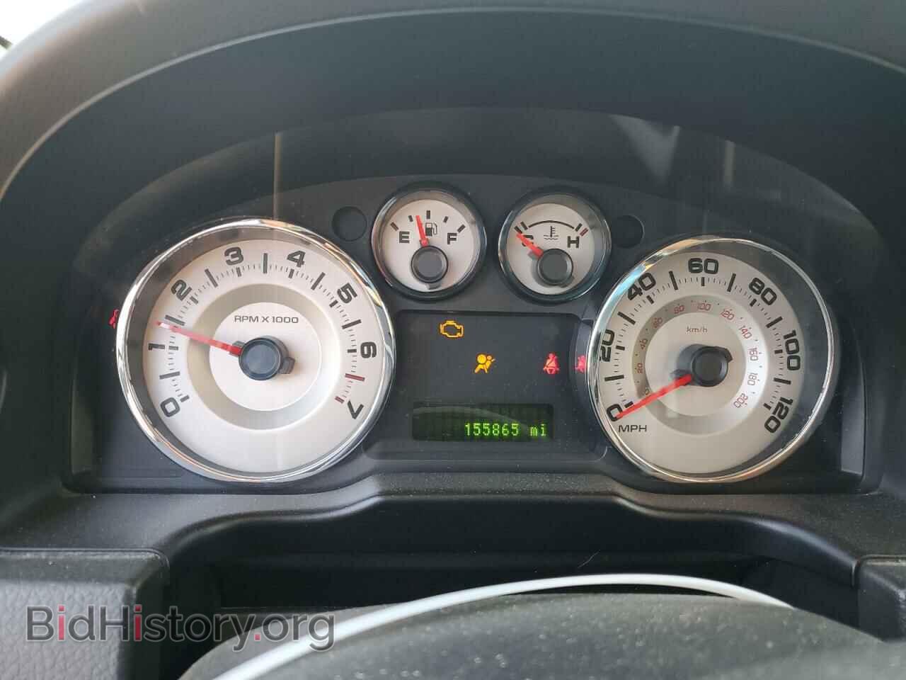 2007 FORD EDGE - VIN: 2FMDK49C67BA84524 - Photo 9