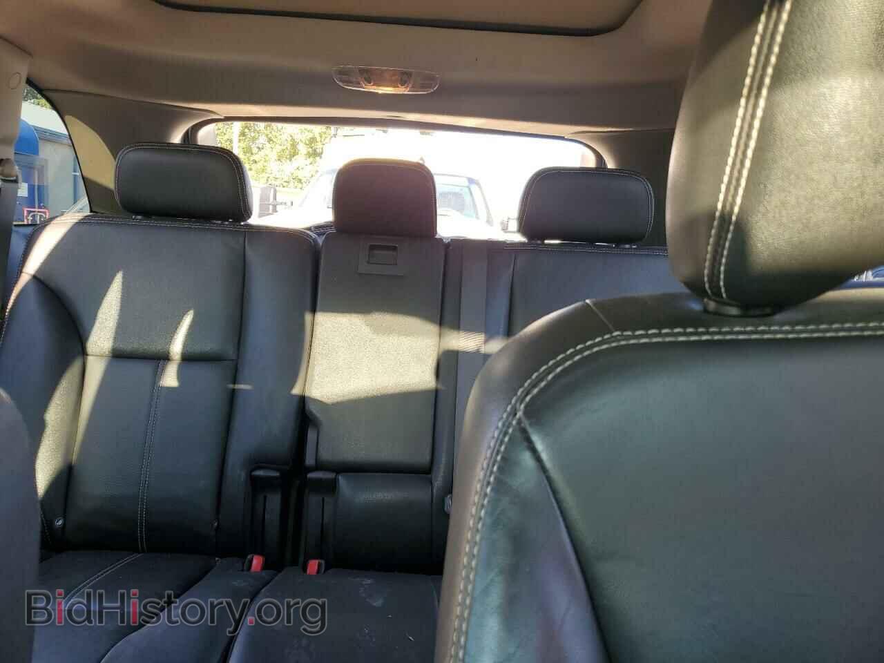 2007 FORD EDGE - VIN: 2FMDK49C67BA84524 - Photo 10