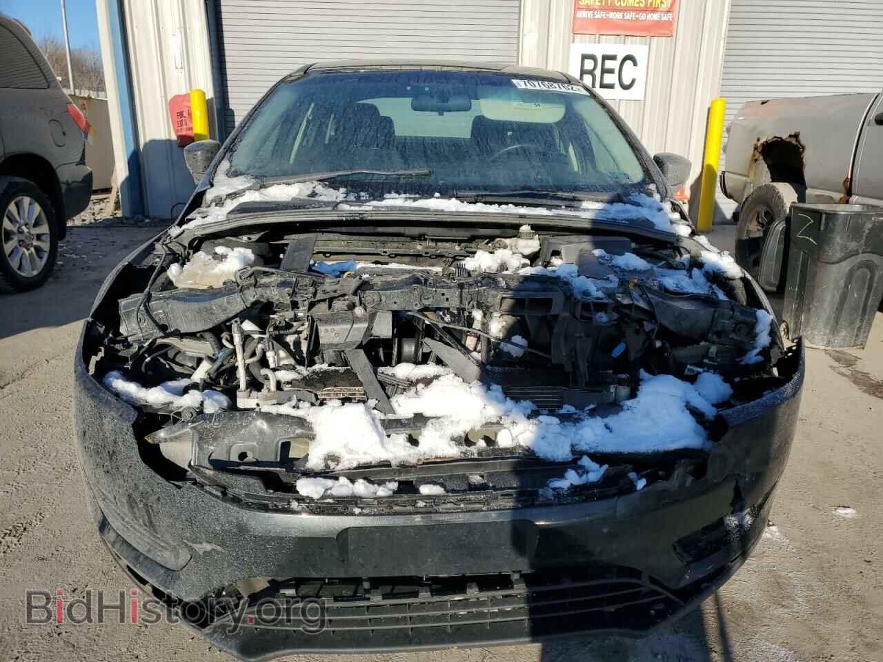 2018 FORD FOCUS - VIN: 1FADP3F25JL214107 - Фото 5