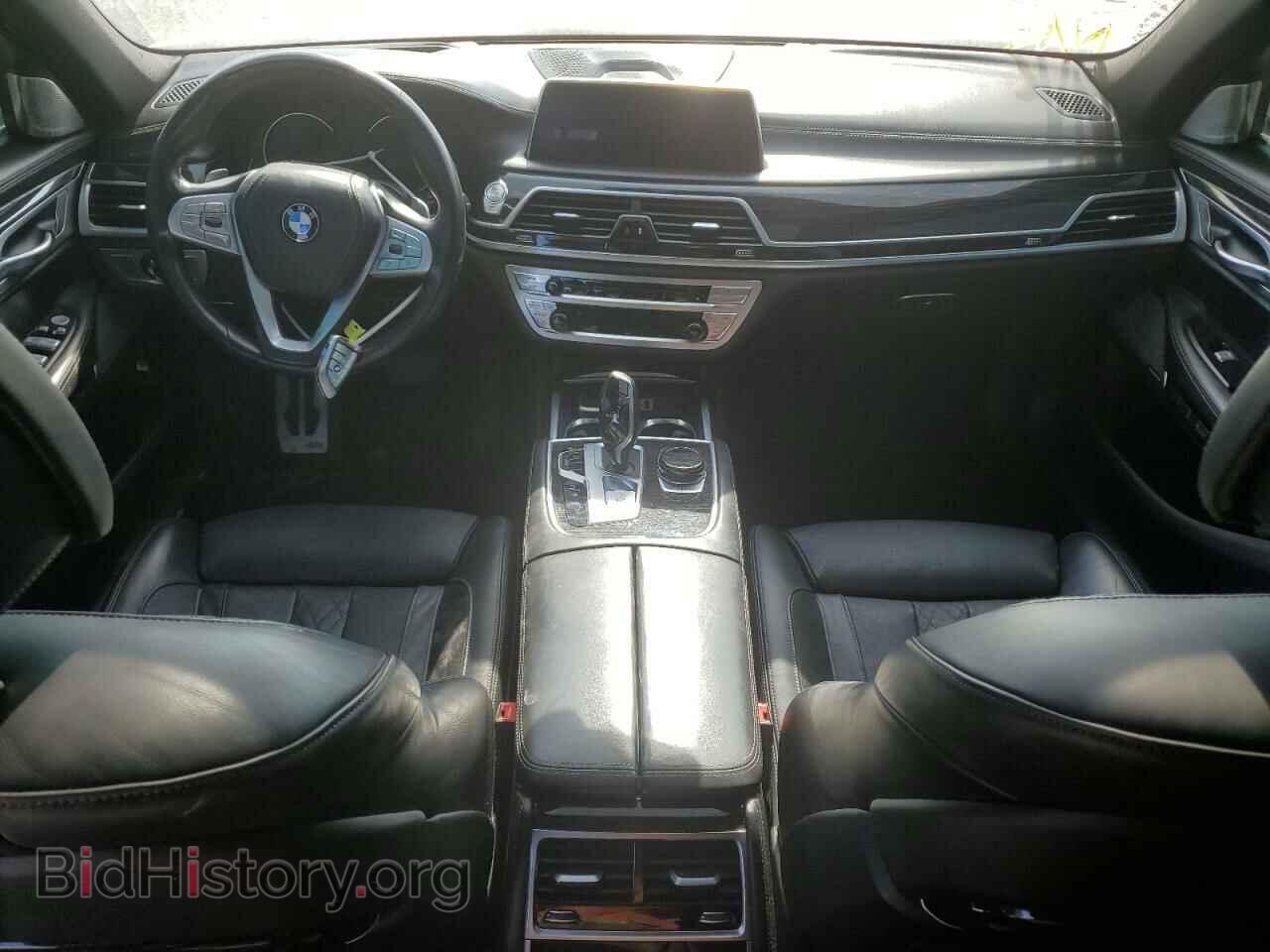 2016 BMW 7 SERIES - VIN: WBA7F0C54GGM20671 - Фото 8
