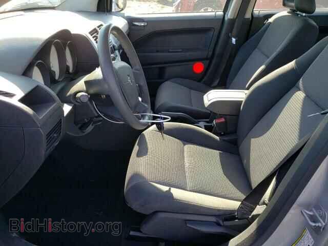 2008 DODGE CALIBER - VIN: 1B3HB48B68D572030 - Photo 7