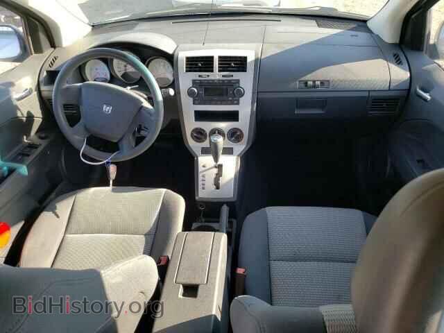 2008 DODGE CALIBER - VIN: 1B3HB48B68D572030 - Photo 8