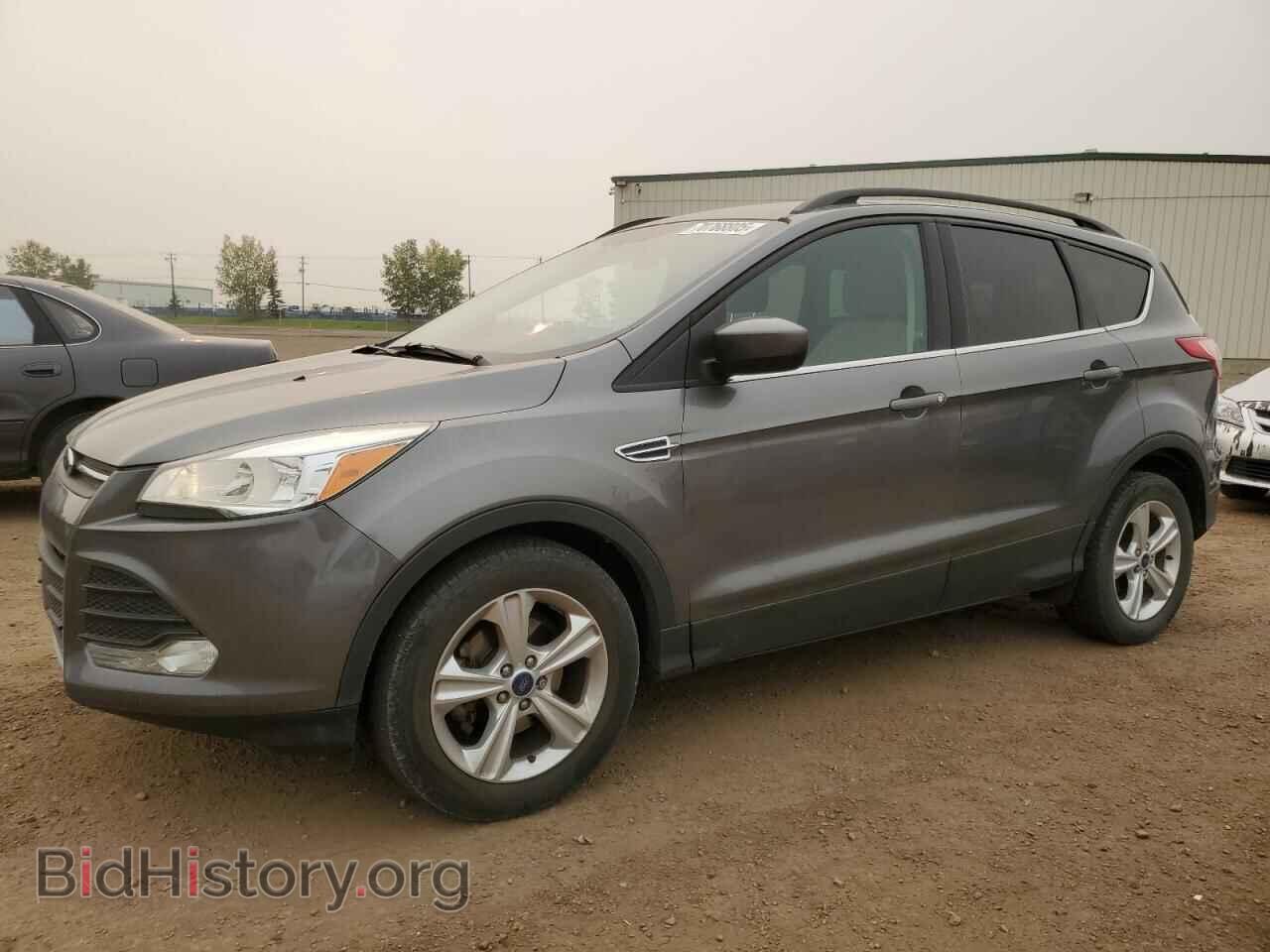 Фотография 1FMCU0GX0EUD60997 - FORD ESCAPE 2014
