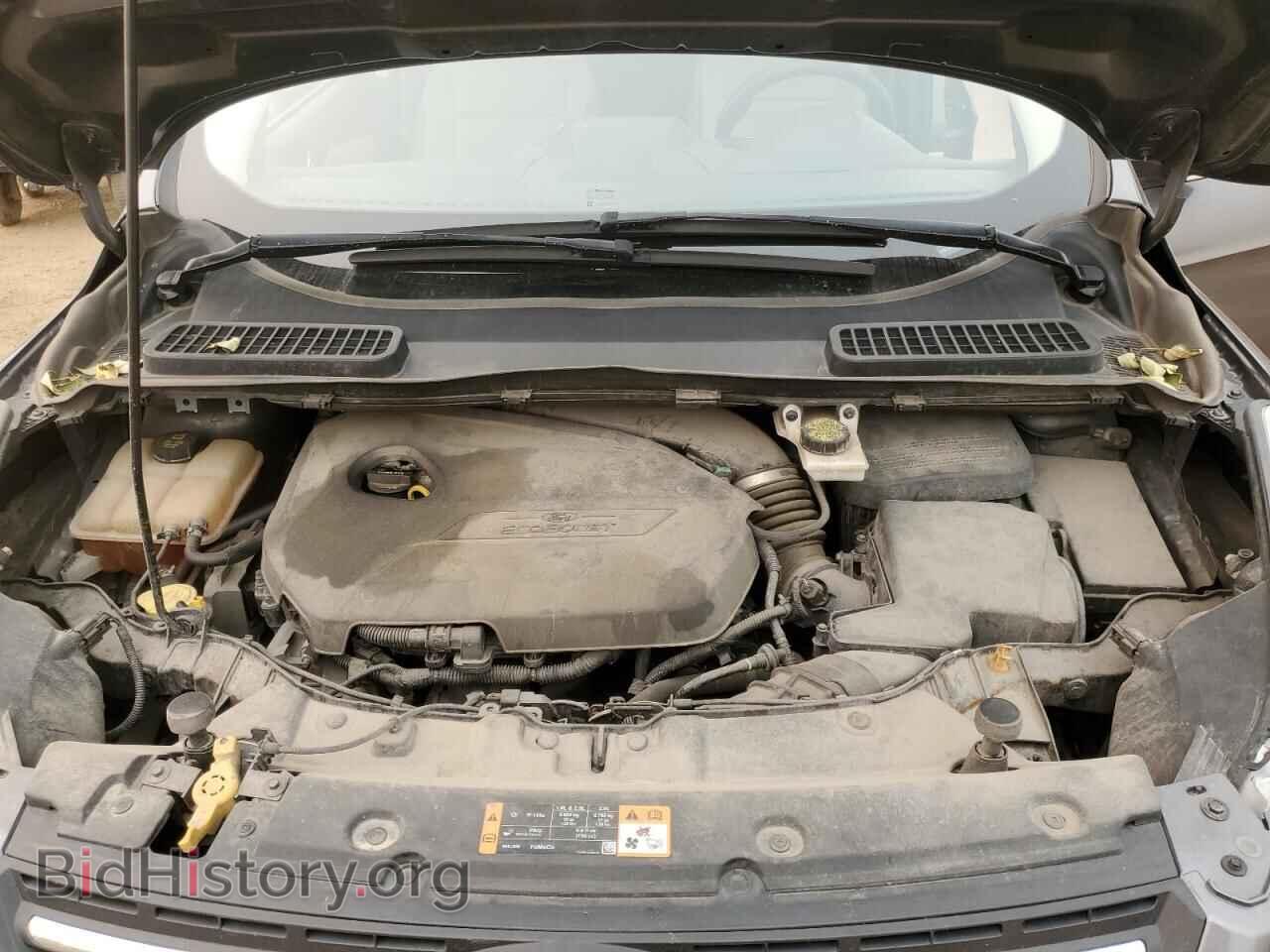 2014 FORD ESCAPE - VIN: 1FMCU0GX0EUD60997 - Фото 12