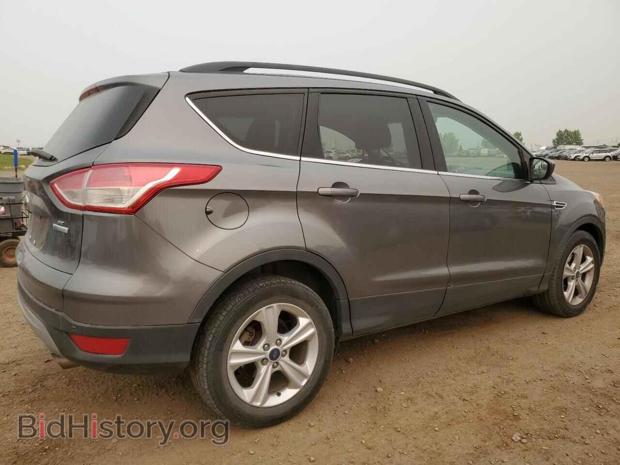 2014 FORD ESCAPE - VIN: 1FMCU0GX0EUD60997 - Фото 3