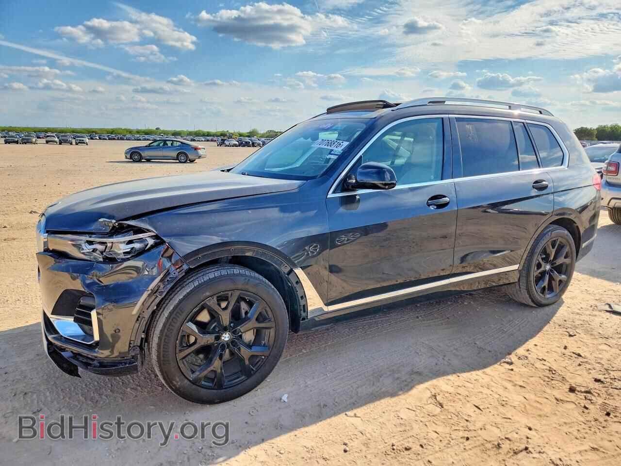 Фотография 5UXCX4C51KLS38009 - BMW X7 2019