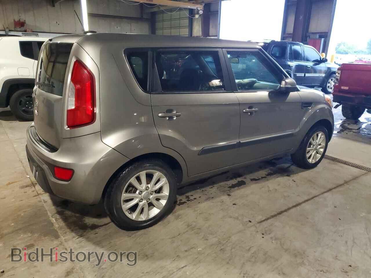 2012 KIA SOUL - VIN: KNDJT2A68C7368254 - Фото 3