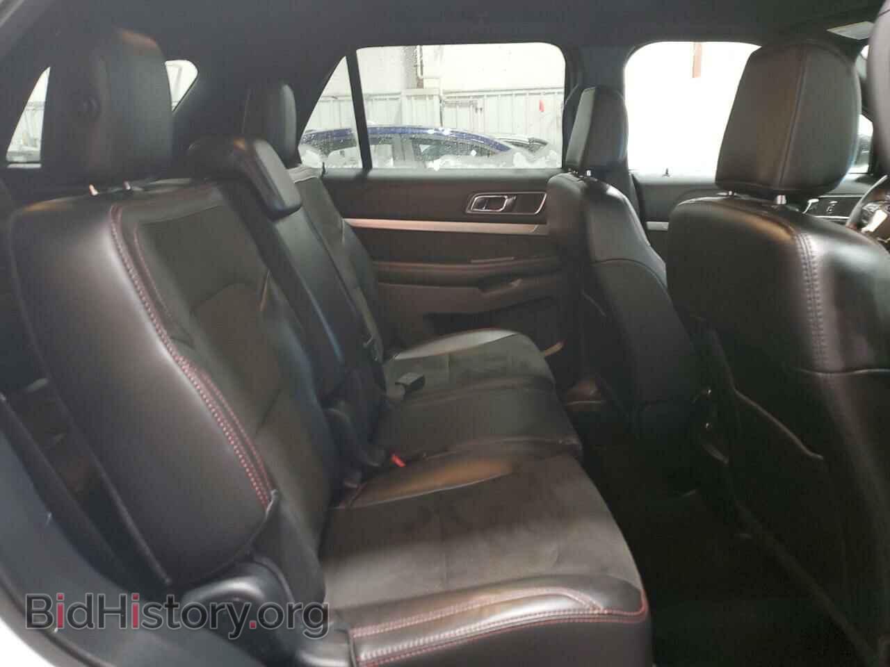 2018 FORD EXPLORER - VIN: 1FM5K8D85JGB29368 - Photo 11