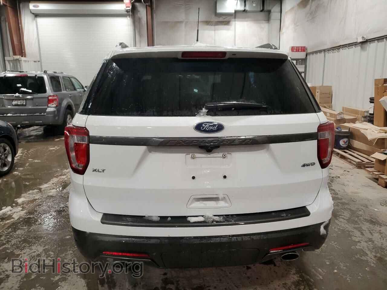2018 FORD EXPLORER - VIN: 1FM5K8D85JGB29368 - Photo 6