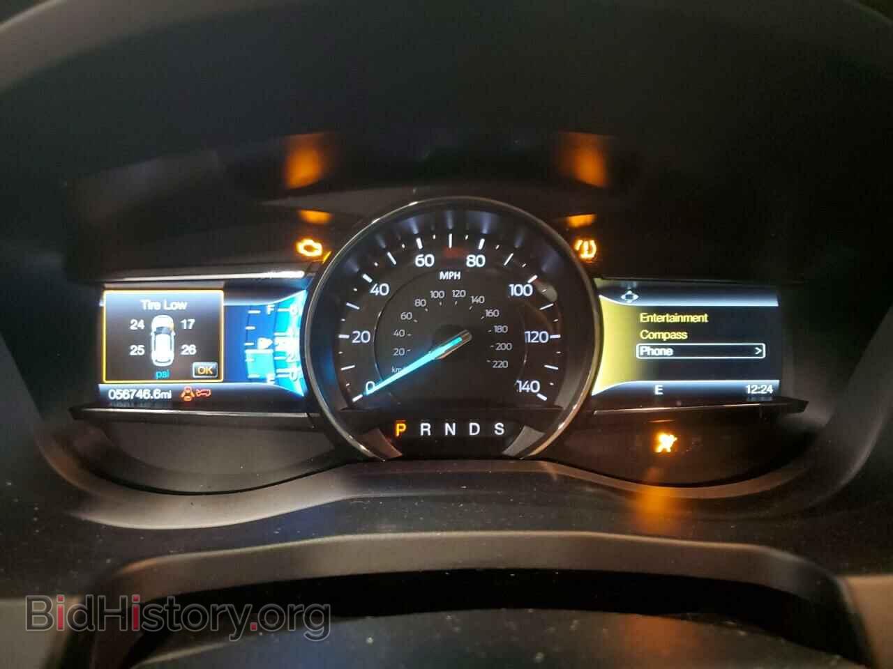 2018 FORD EXPLORER - VIN: 1FM5K8D85JGB29368 - Photo 9